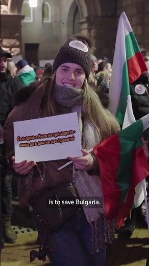 Thousands rally in Bulgaria demanding government resignation