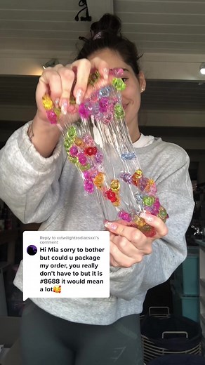 Mia | MUSH SLIME on TikTok