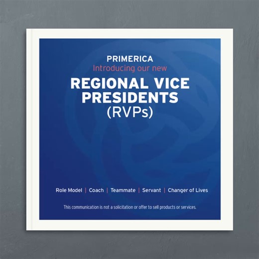 16K views · 549 reactions | It’s time to recognize our leaders who were promoted to Regional Vice President (RVP) in June and July. Your dedication to your business and helping serve middle-income families will make a lasting impact. Congratulations! | Primerica | Facebook