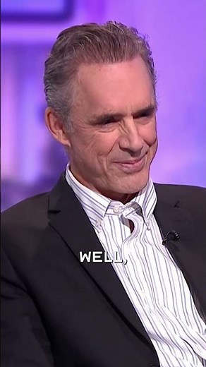 The Infamous Gotcha Moment interview on Cathy Newman's show interviewing Jordan Peterson