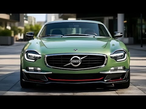 2026 Volvo P1800 Review — Retro Design Meets Future Tech!