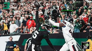 3 Stats to Know | Garrett Wilson's One-Handers Checked a Few More Boxes