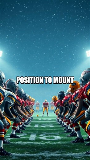 Snowplow Showdown A Retro NFL Moment