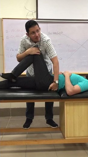 Compression Test | 3 Sacroiliac Special Test Cluster