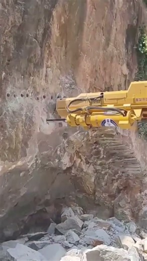 Hydraulic Drill Cum Spliter