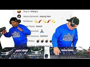 ANOTHER DANCEHALL LIVE BLEND 🇯🇲 PER THE CHAT WE SWITCHED UP MIDWAY LOL ) DJ RUKIZ - FRED DA GREAT
