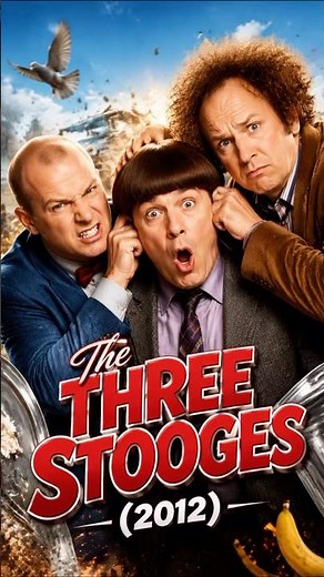 Three Brothers, One Crazy Plan… Pure Chaos Begins 😂 | The Three Stooges