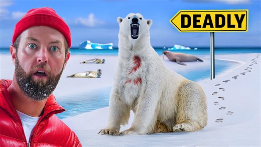 Face to Face With The World’s Deadliest Predator | Forrest Galante