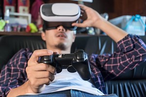 Do You Have 'Gaming Disorder,' A Newly Recognized Mental Health Condition?