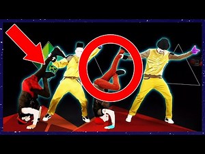 TOP 10 HARDEST CHOREOGRAPHIES on JUST DANCE