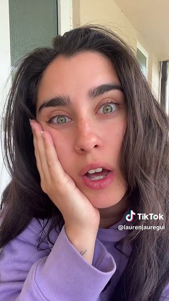 Anybody else? #fyp #thoughts #hi | laurenjauregui