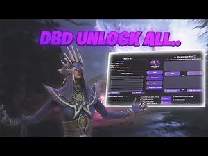 DBD Unlock ALL | Here's how I unlocked EVERYTHING ( FREE 2026 )