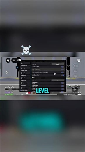 🌐[NEW BLUE X HUB] NO KEY Auto Candy Farm + Auto Dungeon 2025 🎁 #bloxfruitsscript