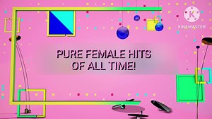 The Box Plus Network - Pure Female Hits Of All Time!