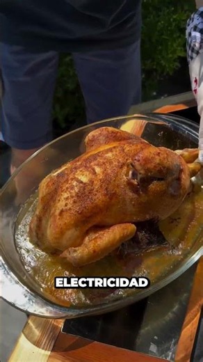 Solar Oven That Cooks Without Electricity ☀️🔥(@lateliersolaireoff)