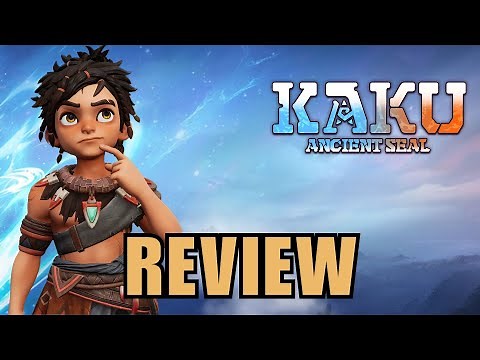 KAKU: Ancient Seal Review - Awesome Open-World ARPG OR Complete Caca!?