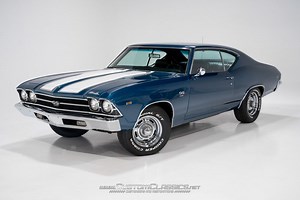 1969 Chevrolet Chevelle SS