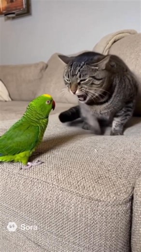 #FunnyParrot #VeryFunnyParrot #LaughingParrot #ParrotComedy #TalkingParrot #ParrotFun #HilariousParrot #ParrotLaughs #ParrotMoments #ViralParrot | Larry the parrot