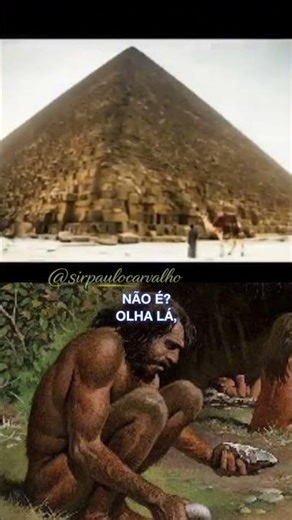 Gigantes Existiram? As Construções Antigas Não Mentem…