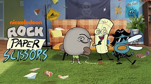 Rock, Paper, Scissors (2023) - Nickelodeon Series - Where To Watch