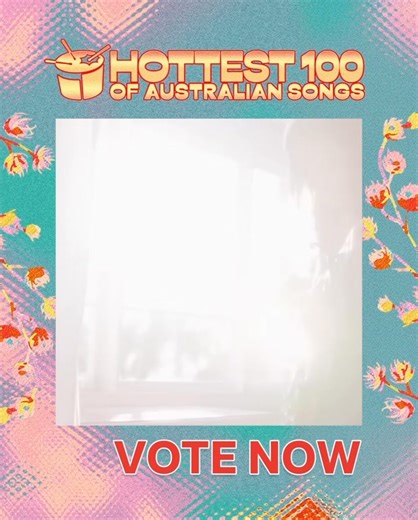 So many incredible Australian songs it’s a little overwhelming, but if you have a connection to my music I’d love your vote in what I think is one of the best countdowns we could have in this country rn ❤️ triple j. https://hottest100.abc.net.au/ | Amy Shark