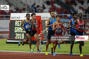Dismal day for Sri Lanka in Athletics
