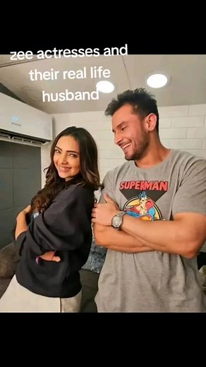 Zee Actresses and Their Real Life Husbands Revealed