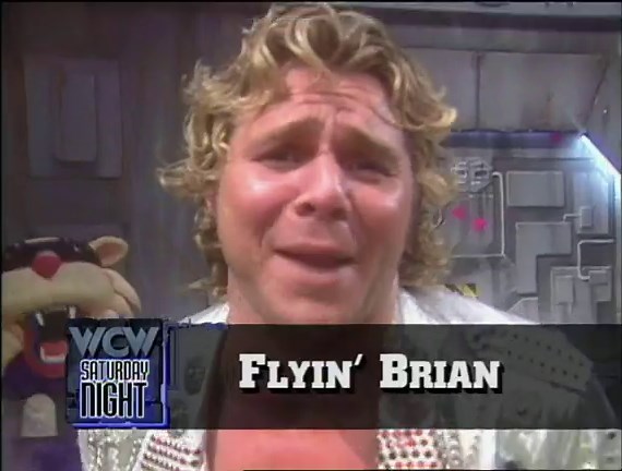 FULL MATCH: Sting vs. Brian Pillman | WCW U.S. Title Match: WCW Saturday Night, Sept. 30, 1995