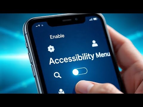 How to Turn On Accessibility Menu in Android