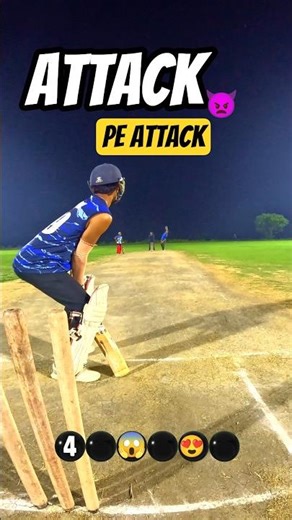 LEG SPIN 😈… HAR BALL PE ATTACK! 🏏