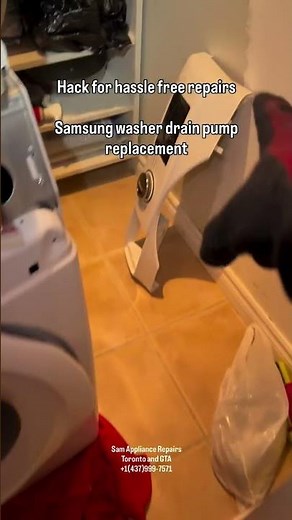 Samsung Washer Repair | Sam Appliance Repairs