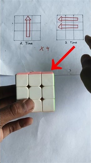 From Zero to Solved Because of ONE File 💾 #shorts #rubikscube