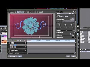 EDIUS 7: Advanced Keyframes