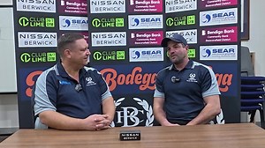 4.3K views · 31 reactions | Rd 14 Senior Coach Chat | Berwick Football Club | Facebook