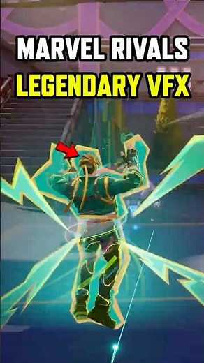 Iron Fist's NEW Legendary Skin Has ULT VFX in Marvel Rivals!