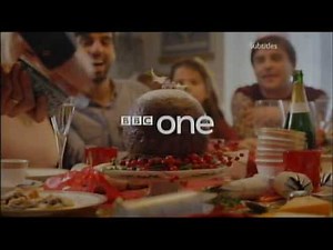 BBC One Christmas Idents - 2016