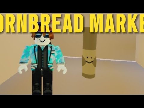 How to get cornbread marker in find the cornbread stuff idk