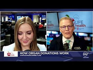 Donate Life Month: How organ donation works, and how to sign up