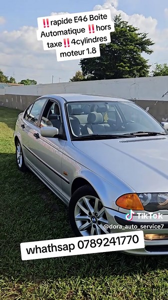 Dora Auto Service: Fast E46 Automatic Gearbox Repair