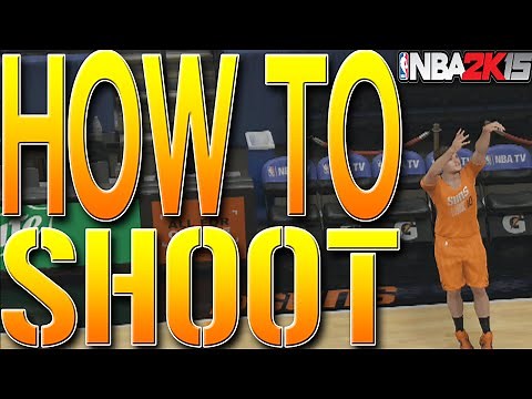 NBA 2K15 Tips: How To SHOOT & Make EVERY SHOT! How To Get Perfect Releases EVERY TIME (Tutorial)