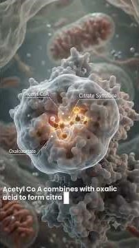 The Krebs Cycle