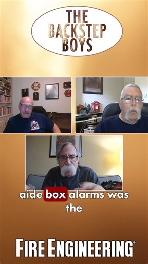 9.4K views · 88 reactions | Full podcast episode: https://ow.ly/xwGy50TqZLr | Fire Engineering | Facebook