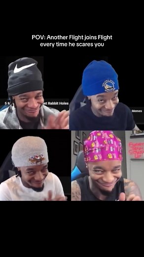 Flight always trying to scare you 😂 #flightreacts #scary #funny #fyp #edit