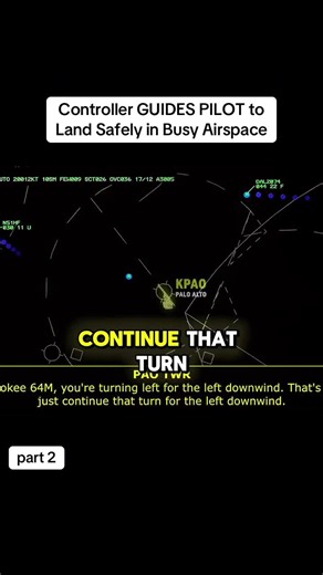 #Emergency #aviation #landing #atc