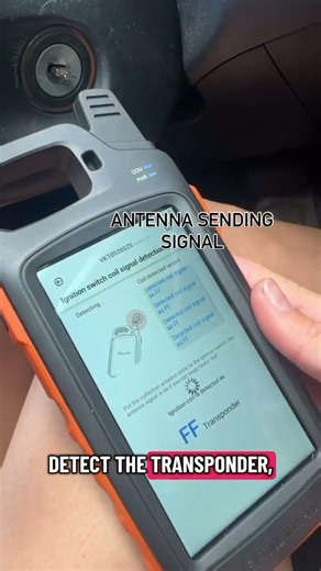 Don’t program a key before this ❌ #carkeyprogramming #fordfocus #ford #carkeys