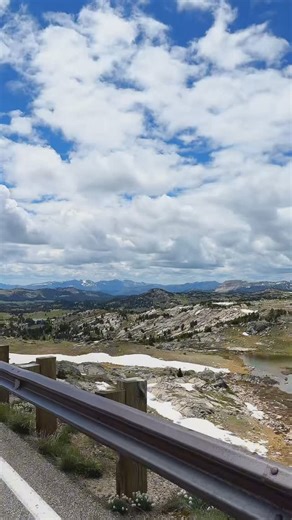 Christina Rico | Hiking + Outdoors + Travel on Instagram: "The Beartooth Highway is a scenic route that connects Red Lodge, Montana to the Northeast Entrance of Yellowstone National Park (near Cooke City). You can go either way, though! This highway is home to grizzly and black bears, elk, deer, moose, goats and so much more! There’s many different hikes and areas to stop along the way, making it an amazing “activity” to do if you’re on a road trip to Montana or Wyoming. We visited Montana, and 