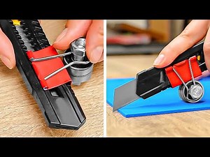 Astuces de réparation maison fraîches pour votre rénovation