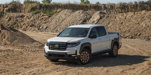 Honda Is Developing a New Hybrid V-6 Powertrain, and We Know Which Models Will Get It First