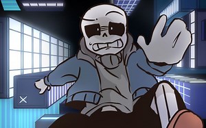 【Undertale】BAMBOLEO ANIMATION MEME \\ UNDERTALE