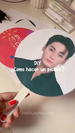 Cómo Hacer un Picket de BTS: Tutorial DIY